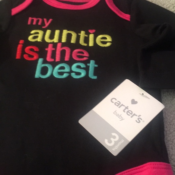 Carter’s baby 3month onesies - Picture 3 of 3